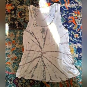 American Eagle Outfitters soft & sexy tie dye tank